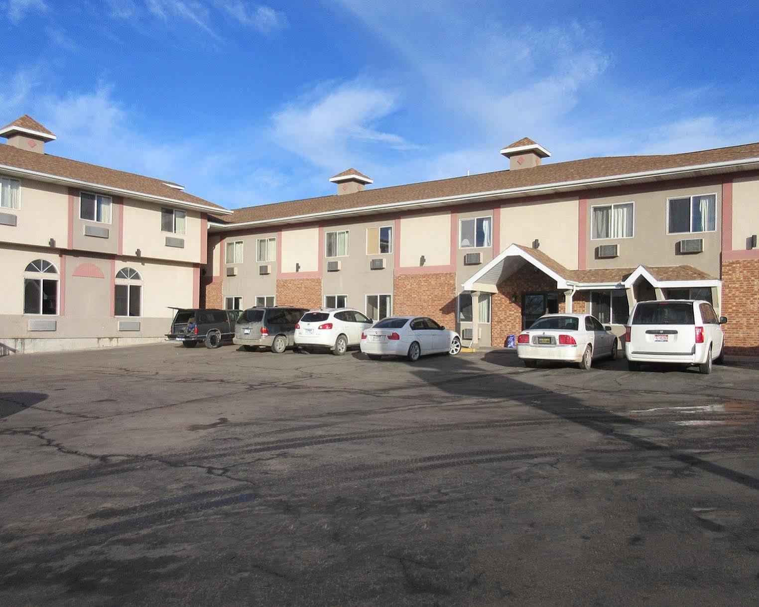 Dakota Pines Inn 래피드시티 외부 사진